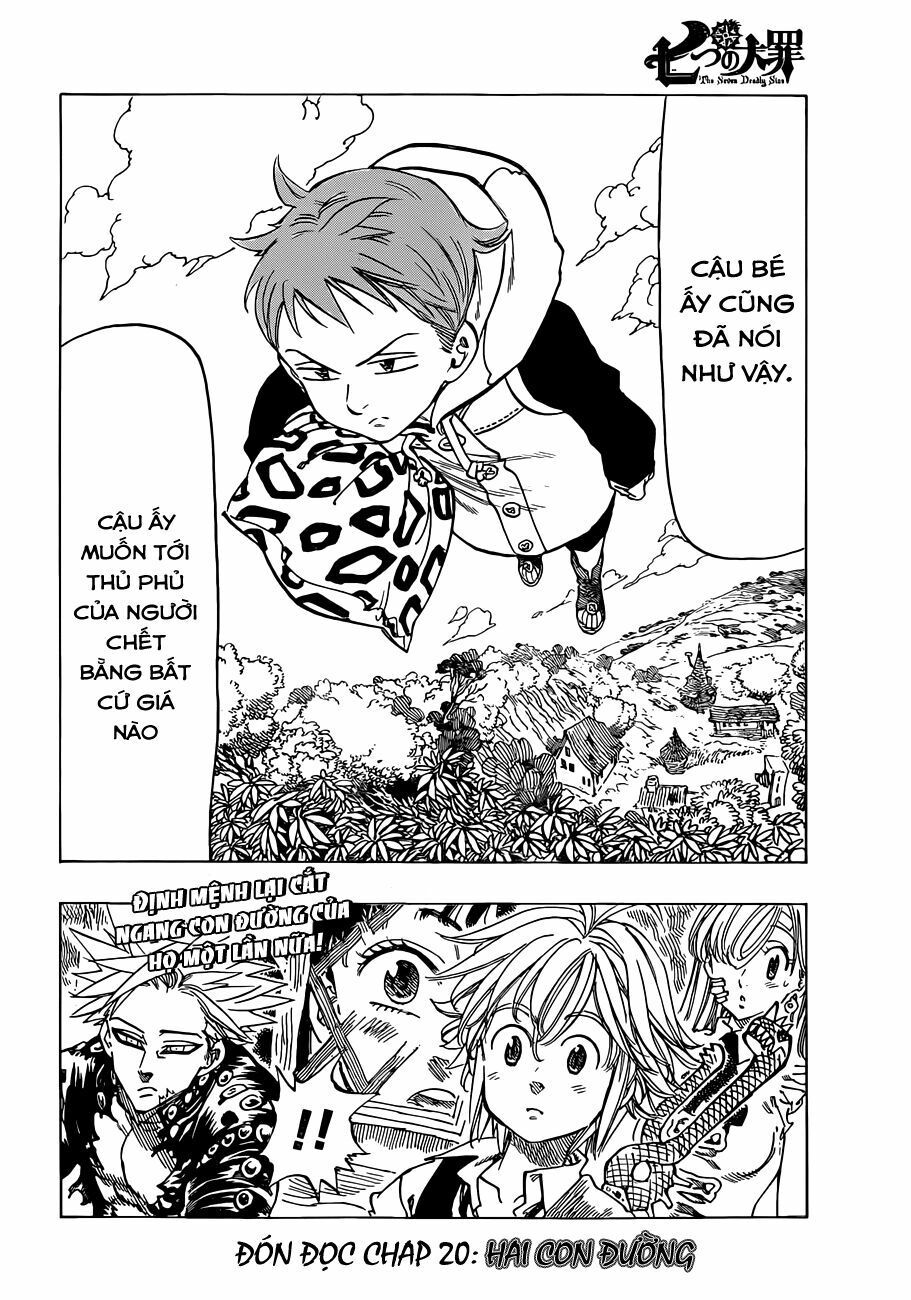 đọc truyện Thất Hình Đại Tội Chương 19 ảnh 22 tại Thiên Thai Truyện