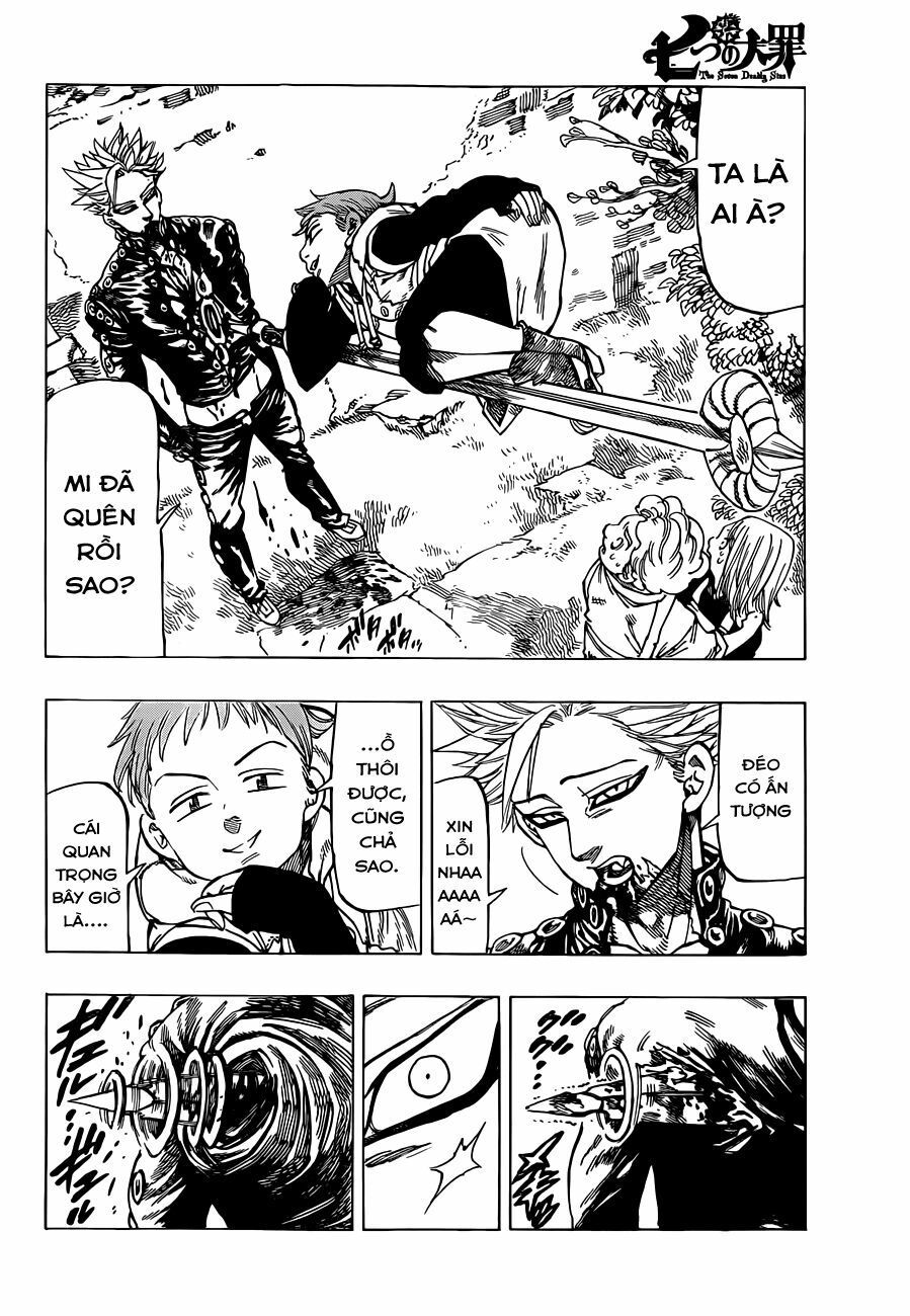 đọc truyện Thất Hình Đại Tội Chương 19 ảnh 5 tại Thiên Thai Truyện