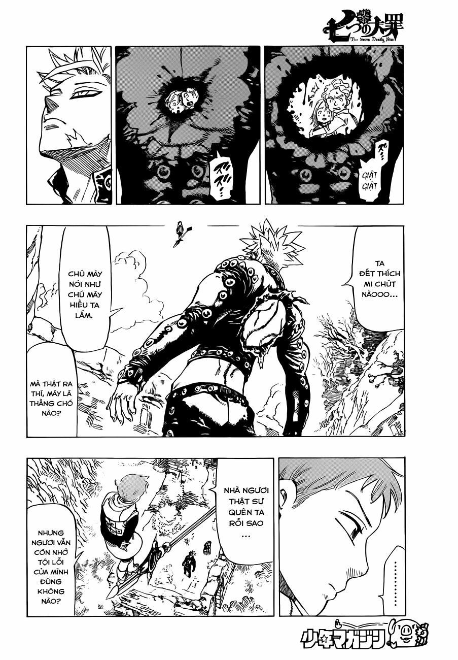 đọc truyện Thất Hình Đại Tội Chương 19 ảnh 9 tại Thiên Thai Truyện