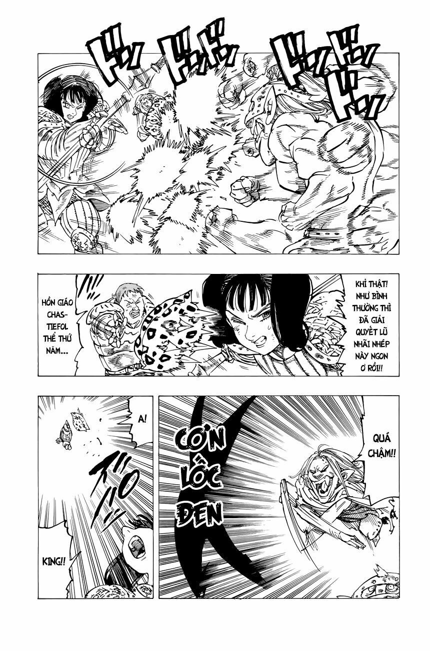 đọc truyện Thất Hình Đại Tội Chương 190.5 ảnh 12 tại Thiên Thai Truyện