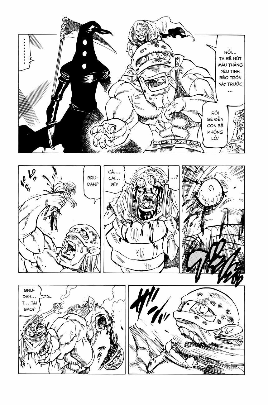 đọc truyện Thất Hình Đại Tội Chương 190.5 ảnh 13 tại Thiên Thai Truyện