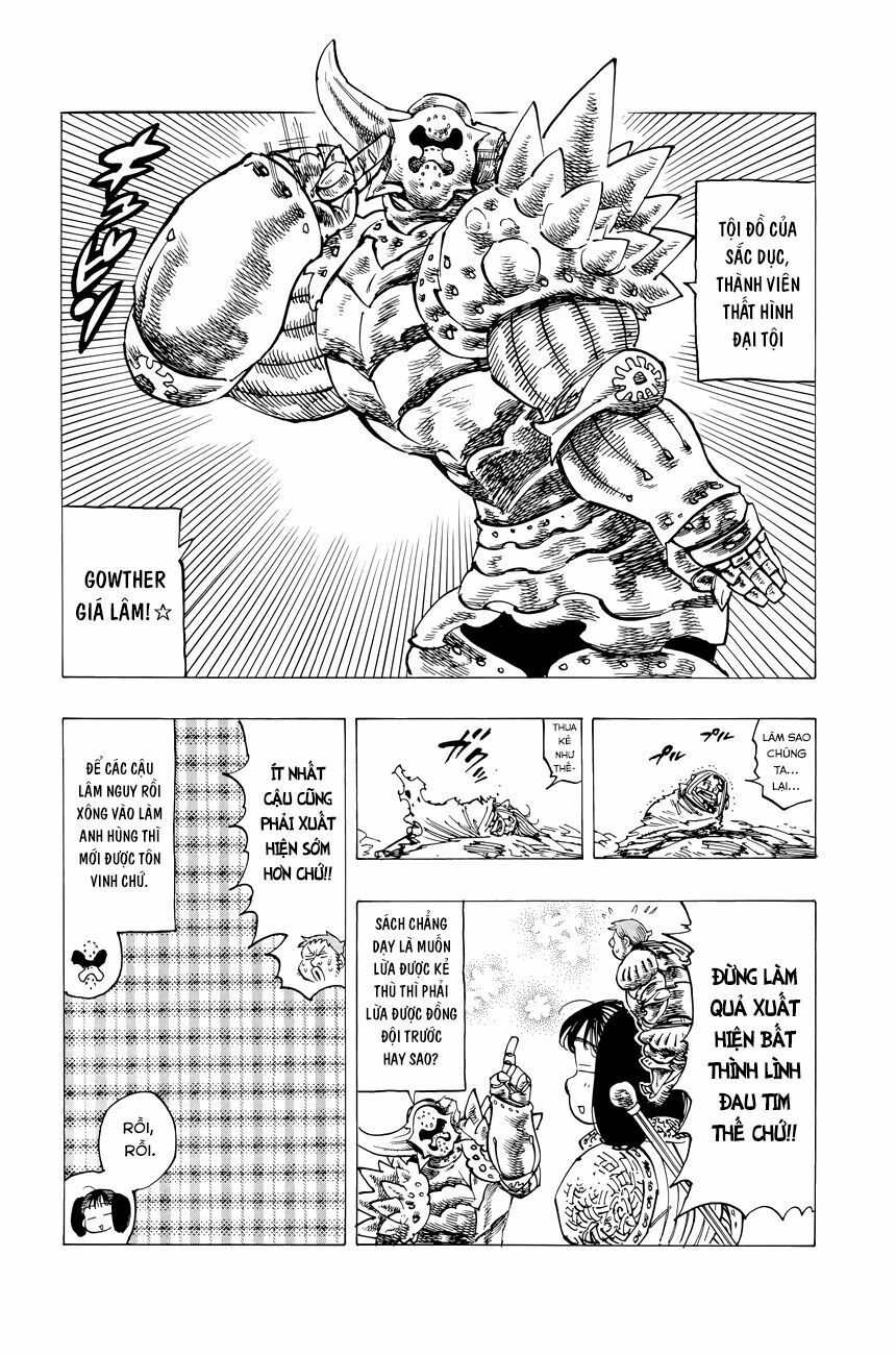 đọc truyện Thất Hình Đại Tội Chương 190.5 ảnh 15 tại Thiên Thai Truyện