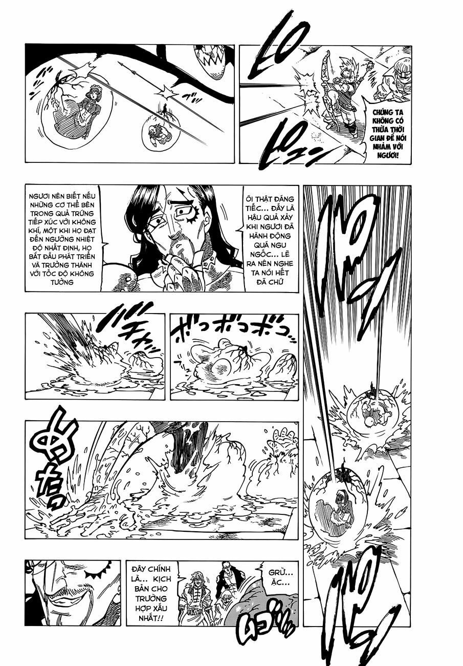 đọc truyện Thất Hình Đại Tội Chương 190 ảnh 14 tại Thiên Thai Truyện