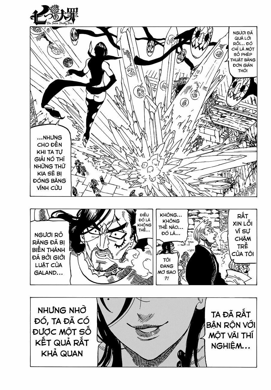 đọc truyện Thất Hình Đại Tội Chương 190 ảnh 23 tại Thiên Thai Truyện