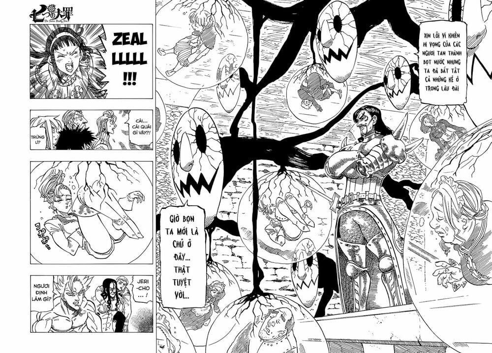 đọc truyện Thất Hình Đại Tội Chương 190 ảnh 11 tại Thiên Thai Truyện