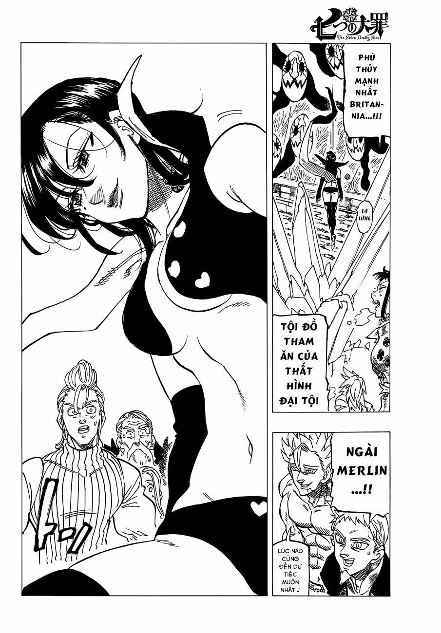 đọc truyện Thất Hình Đại Tội Chương 191 ảnh 7 tại Thiên Thai Truyện