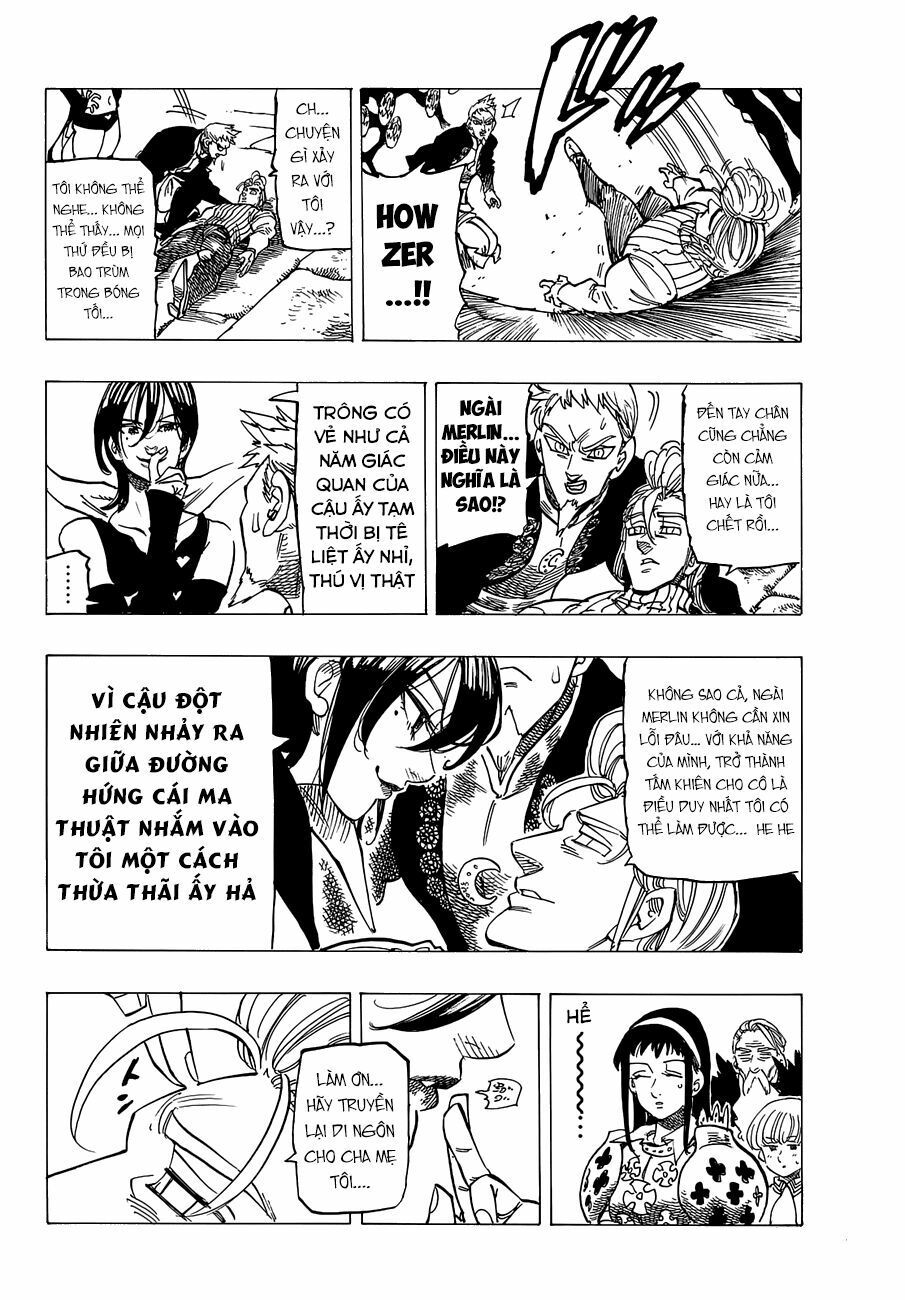 đọc truyện Thất Hình Đại Tội Chương 191 ảnh 9 tại Thiên Thai Truyện