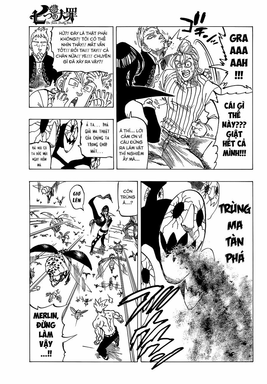 đọc truyện Thất Hình Đại Tội Chương 191 ảnh 10 tại Thiên Thai Truyện