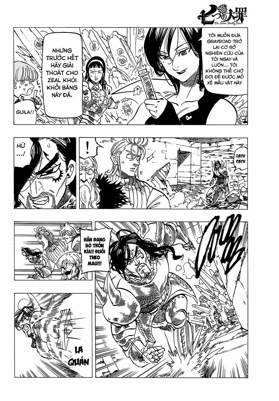 đọc truyện Thất Hình Đại Tội Chương 192 ảnh 7 tại Thiên Thai Truyện