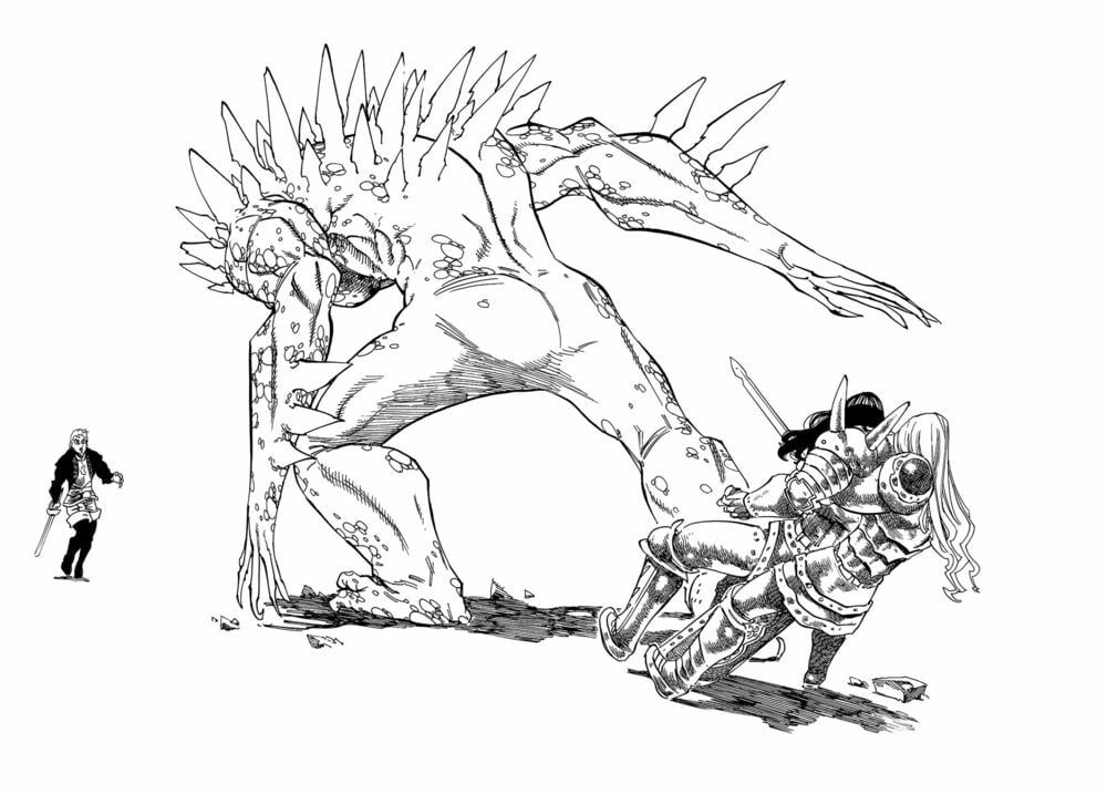 đọc truyện Thất Hình Đại Tội Chương 193 ảnh 15 tại Thiên Thai Truyện