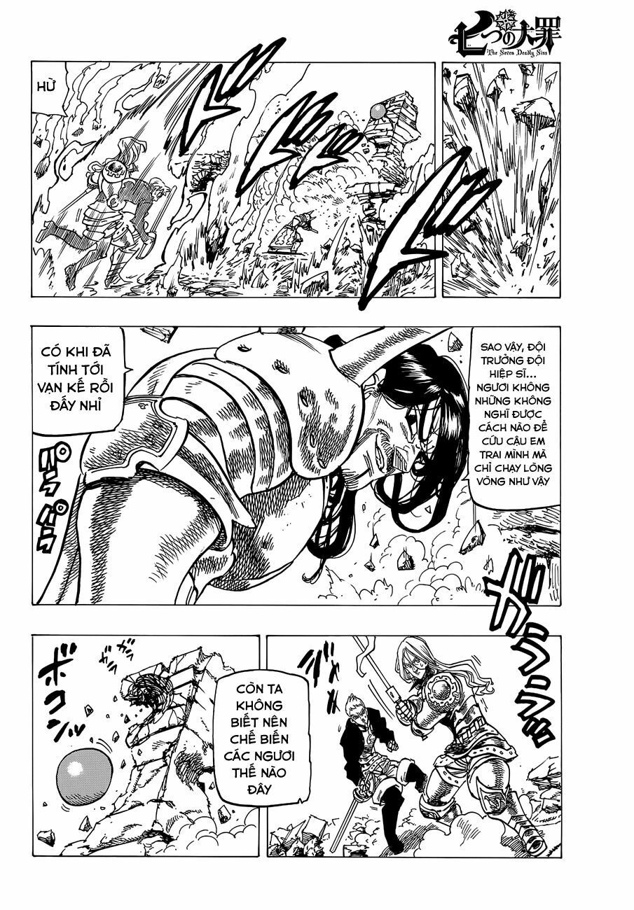 đọc truyện Thất Hình Đại Tội Chương 193 ảnh 9 tại Thiên Thai Truyện