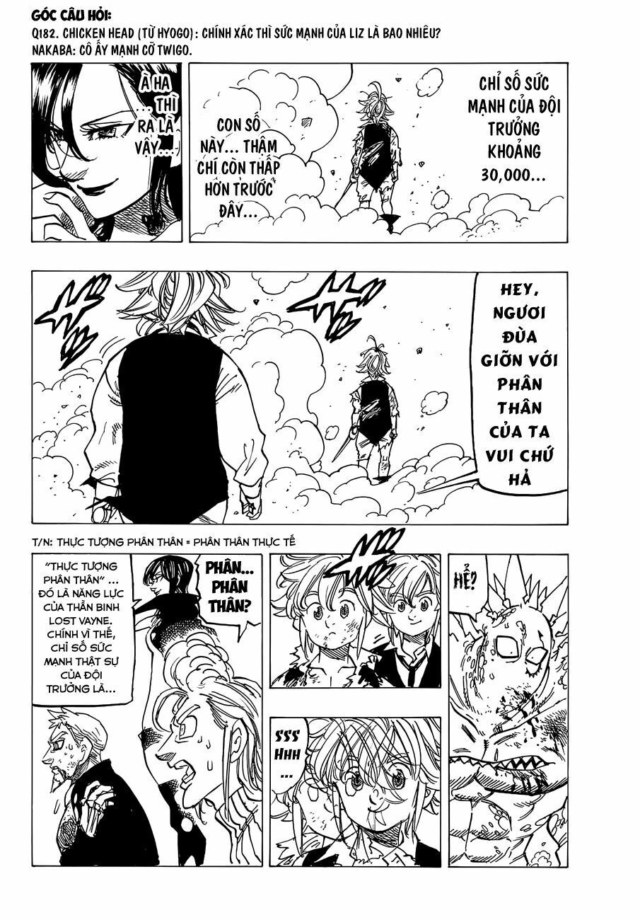 đọc truyện Thất Hình Đại Tội Chương 194 ảnh 22 tại Thiên Thai Truyện