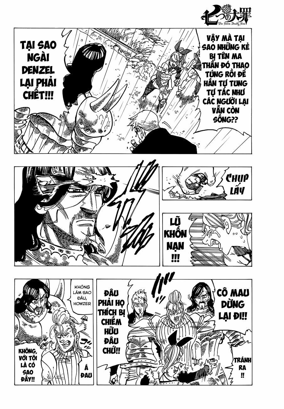 đọc truyện Thất Hình Đại Tội Chương 196 ảnh 17 tại Thiên Thai Truyện