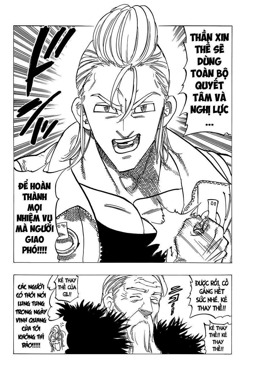 đọc truyện Thất Hình Đại Tội Chương 197 ảnh 19 tại Thiên Thai Truyện