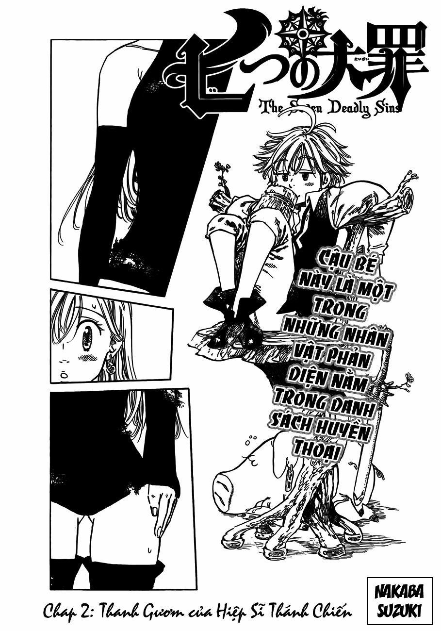 đọc truyện Thất Hình Đại Tội Chương 2 ảnh 3 tại Thiên Thai Truyện