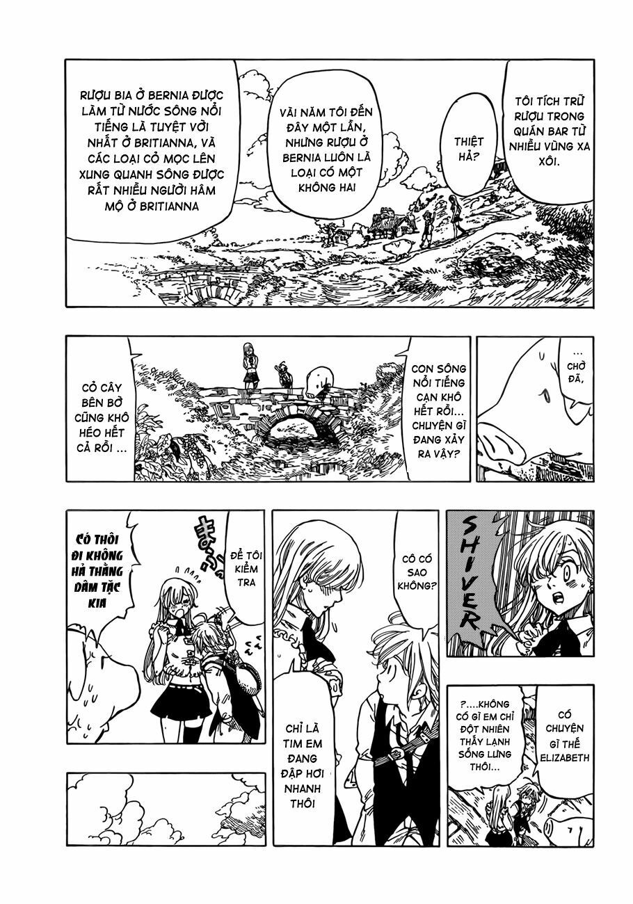 đọc truyện Thất Hình Đại Tội Chương 2 ảnh 12 tại Thiên Thai Truyện