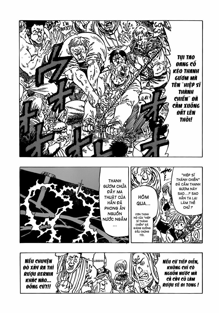 đọc truyện Thất Hình Đại Tội Chương 2 ảnh 14 tại Thiên Thai Truyện