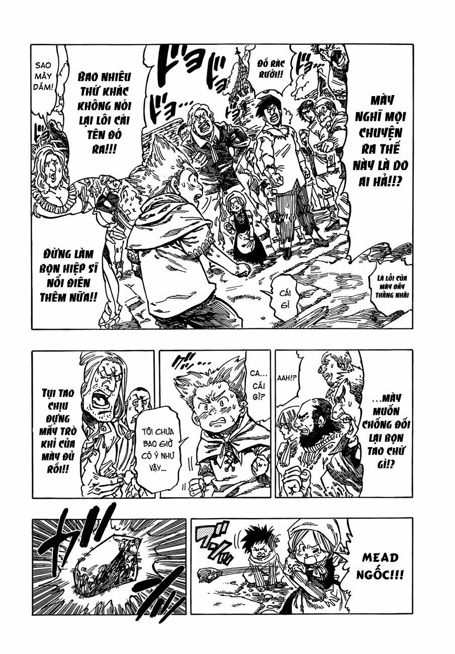 đọc truyện Thất Hình Đại Tội Chương 2 ảnh 17 tại Thiên Thai Truyện