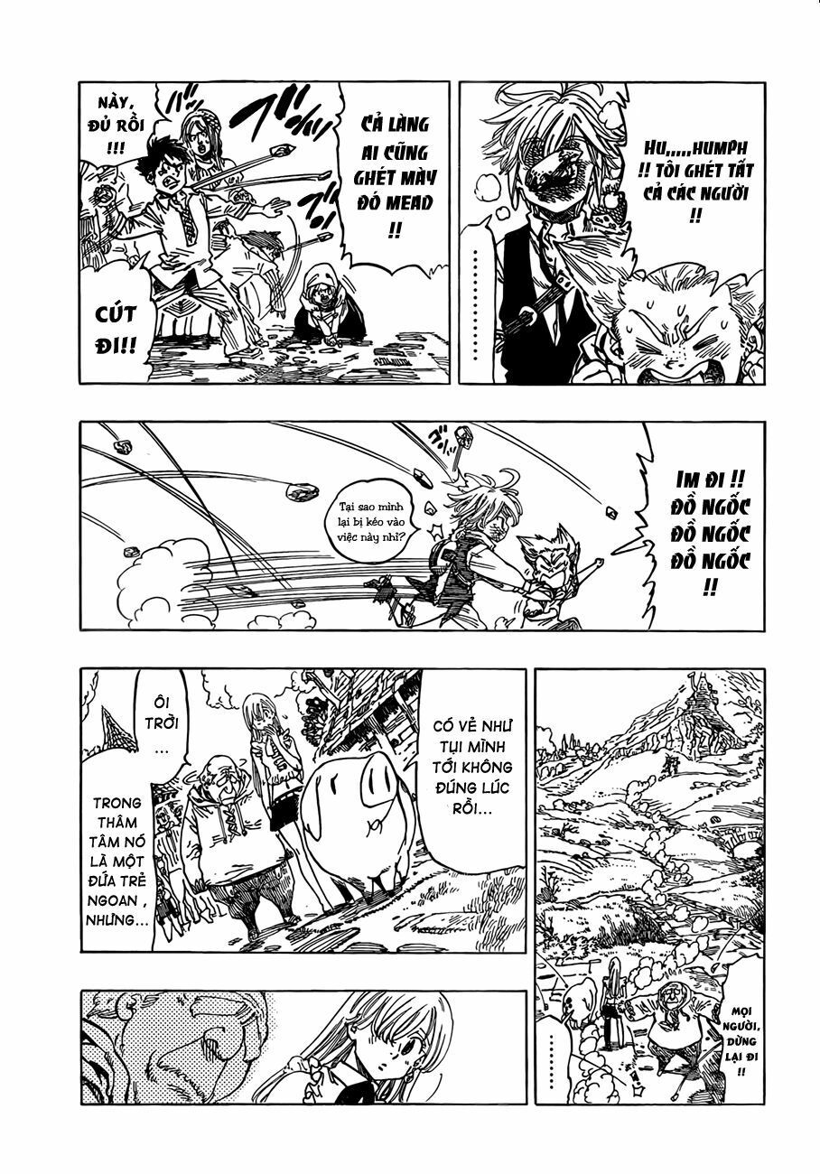 đọc truyện Thất Hình Đại Tội Chương 2 ảnh 18 tại Thiên Thai Truyện