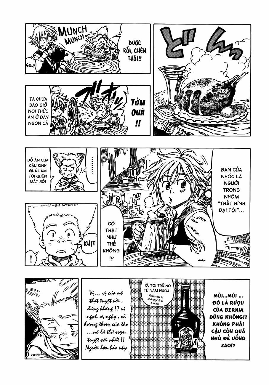 đọc truyện Thất Hình Đại Tội Chương 2 ảnh 20 tại Thiên Thai Truyện