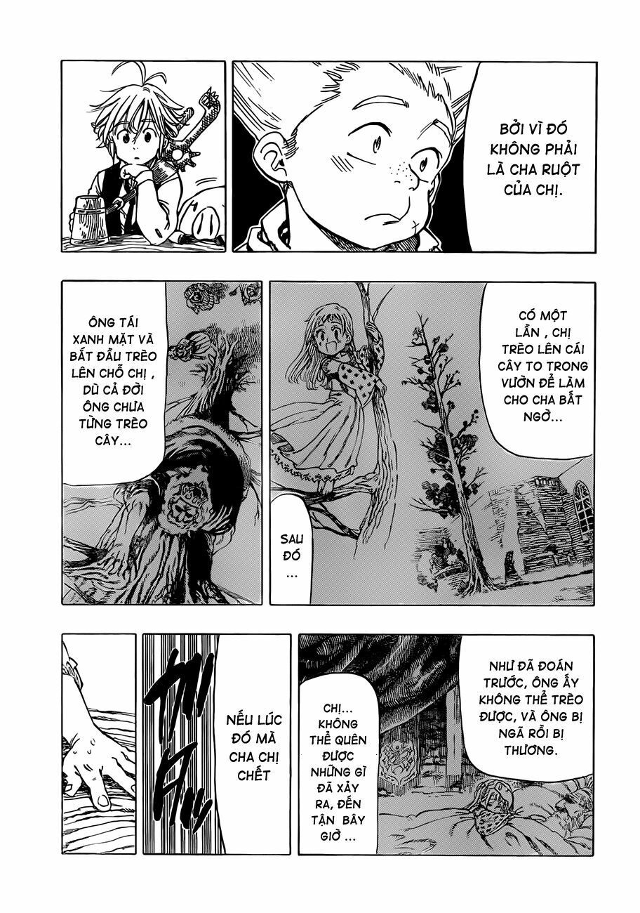 đọc truyện Thất Hình Đại Tội Chương 2 ảnh 22 tại Thiên Thai Truyện