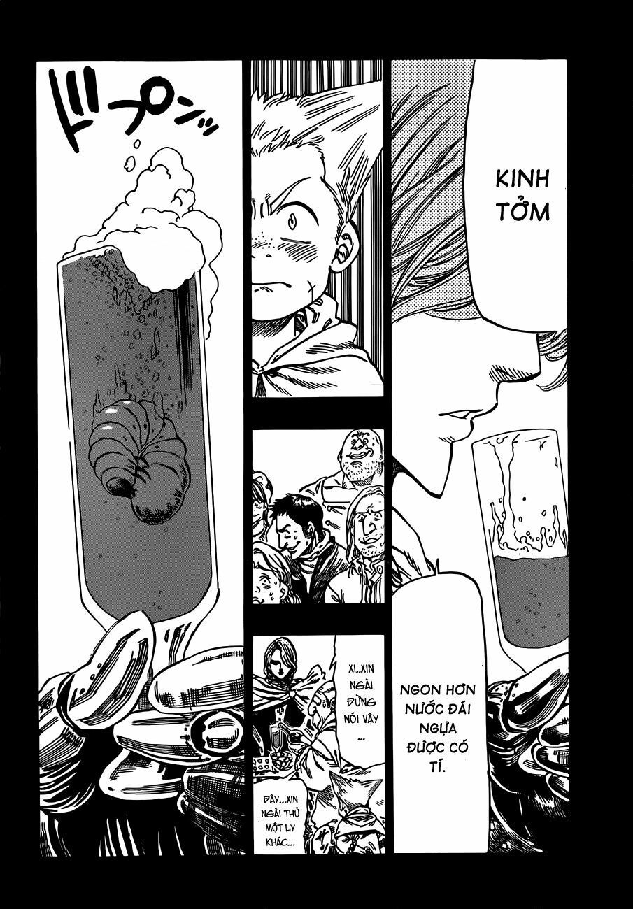 đọc truyện Thất Hình Đại Tội Chương 2 ảnh 25 tại Thiên Thai Truyện