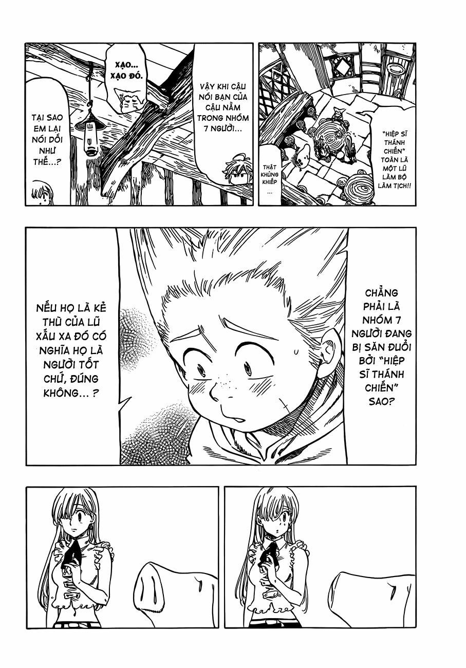 đọc truyện Thất Hình Đại Tội Chương 2 ảnh 27 tại Thiên Thai Truyện