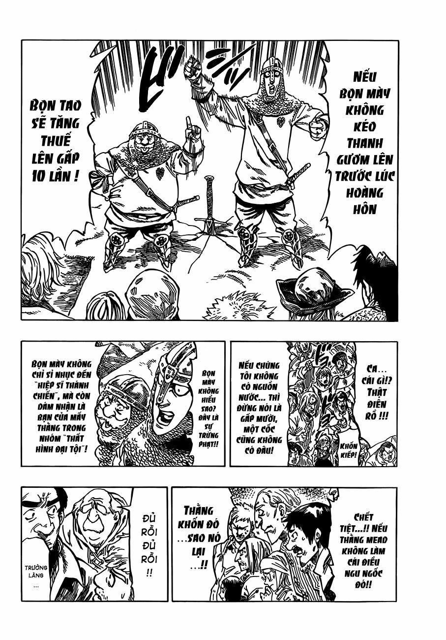 đọc truyện Thất Hình Đại Tội Chương 2 ảnh 29 tại Thiên Thai Truyện