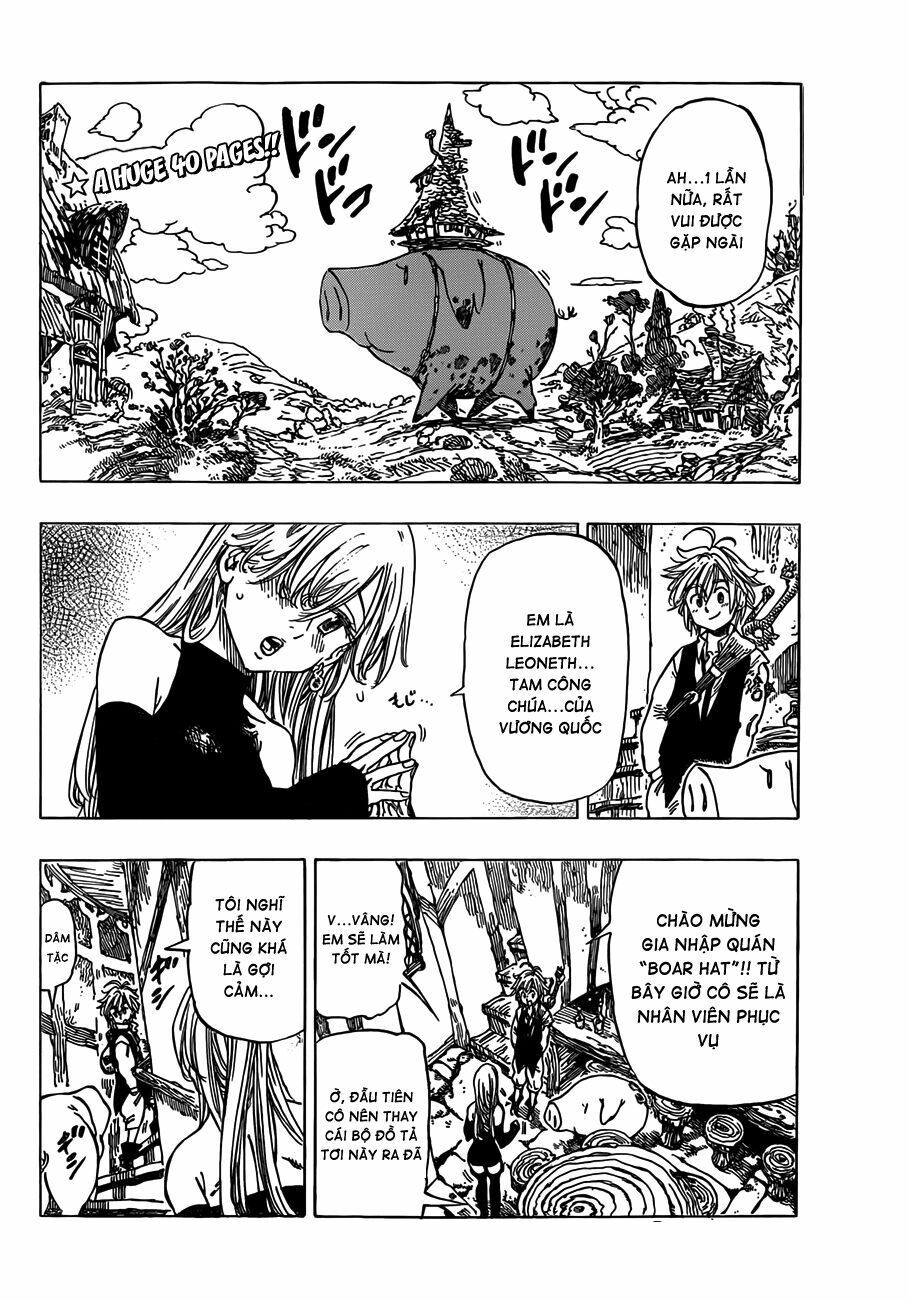 đọc truyện Thất Hình Đại Tội Chương 2 ảnh 5 tại Thiên Thai Truyện