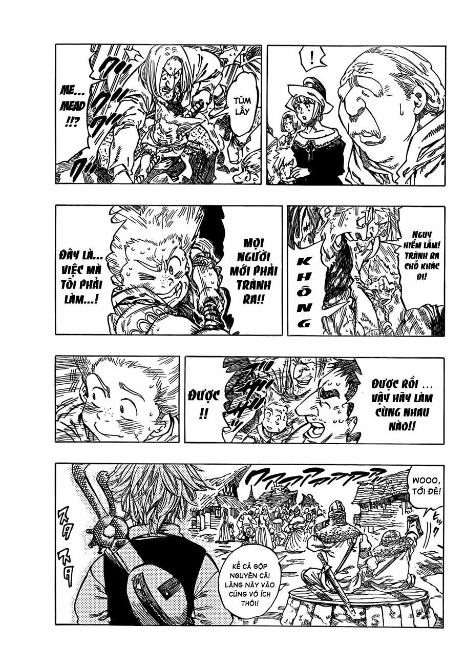 đọc truyện Thất Hình Đại Tội Chương 2 ảnh 32 tại Thiên Thai Truyện