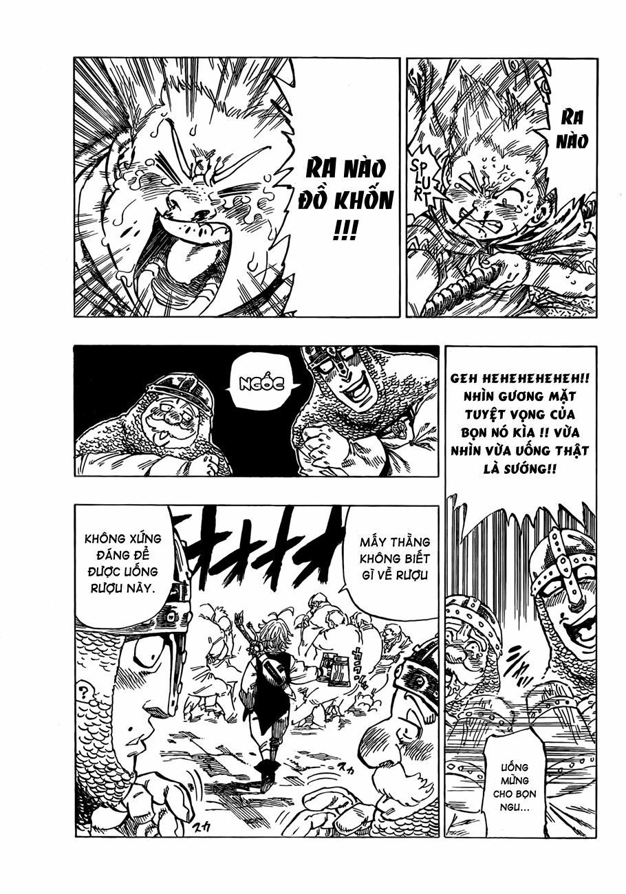 đọc truyện Thất Hình Đại Tội Chương 2 ảnh 34 tại Thiên Thai Truyện