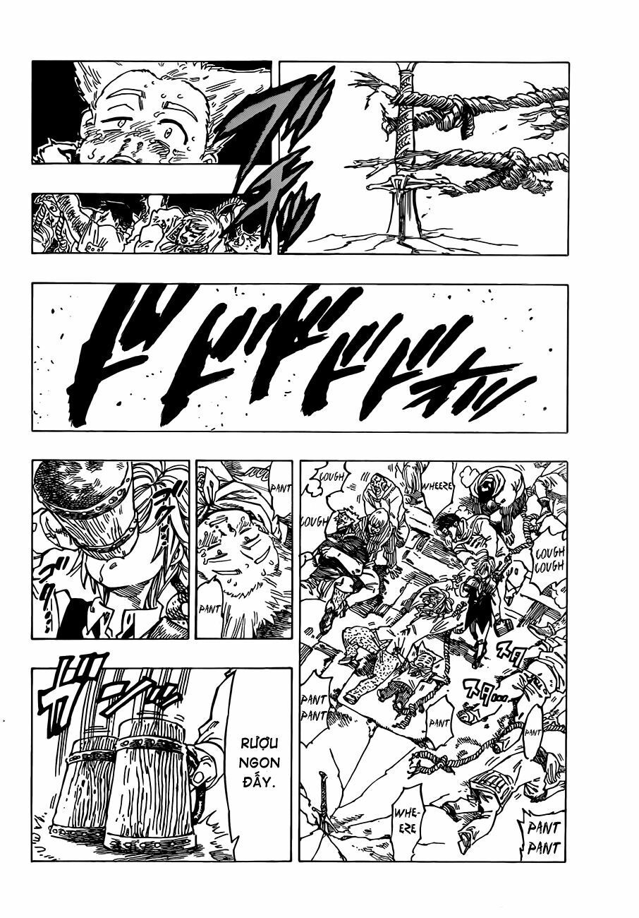 đọc truyện Thất Hình Đại Tội Chương 2 ảnh 35 tại Thiên Thai Truyện