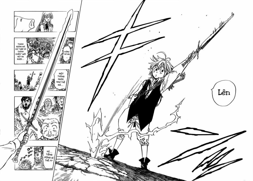 đọc truyện Thất Hình Đại Tội Chương 2 ảnh 37 tại Thiên Thai Truyện