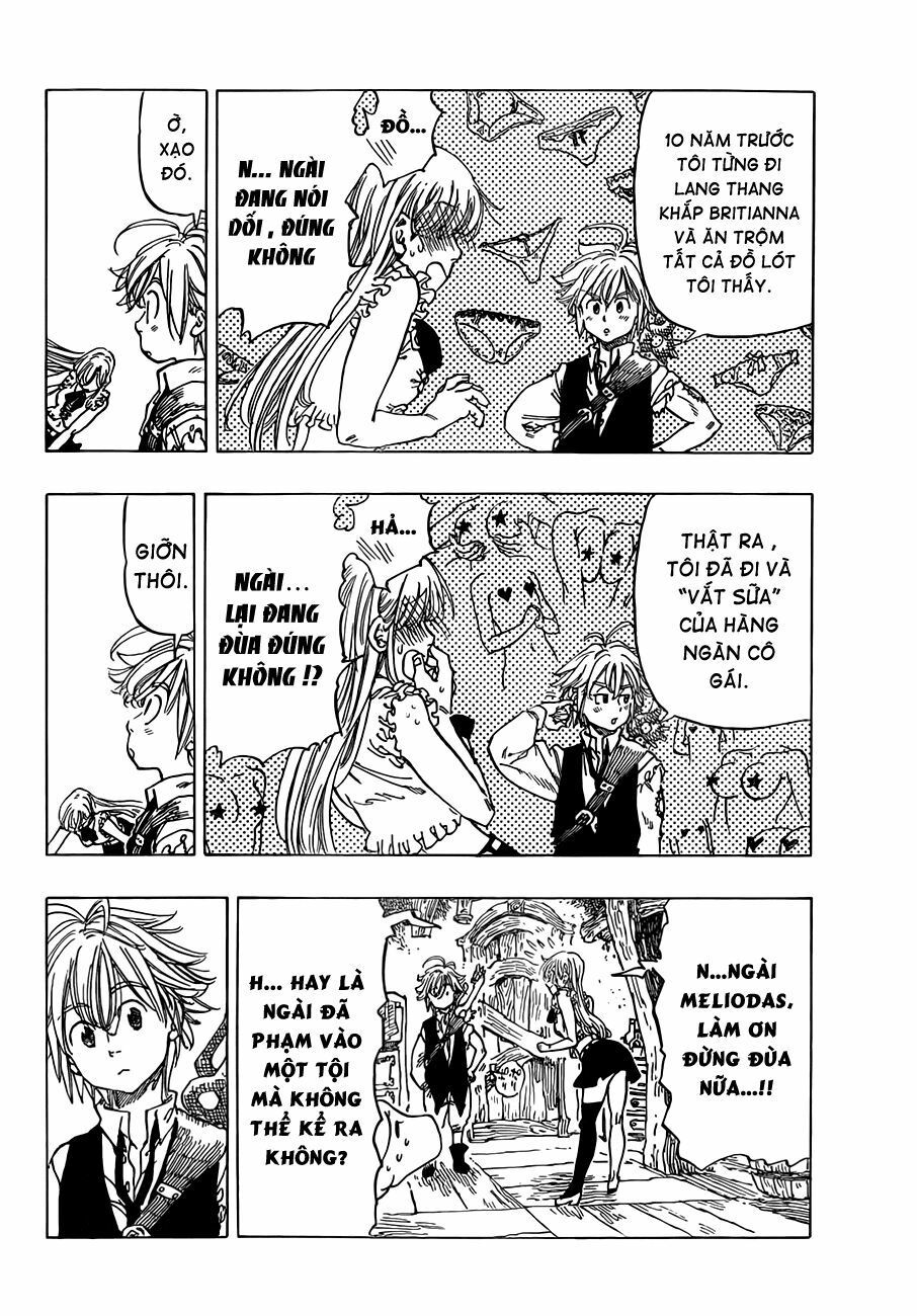 đọc truyện Thất Hình Đại Tội Chương 2 ảnh 9 tại Thiên Thai Truyện