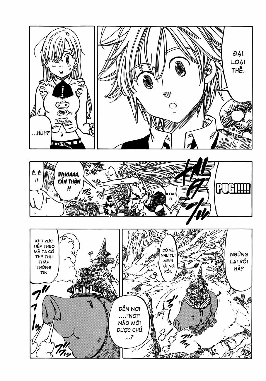 đọc truyện Thất Hình Đại Tội Chương 2 ảnh 10 tại Thiên Thai Truyện