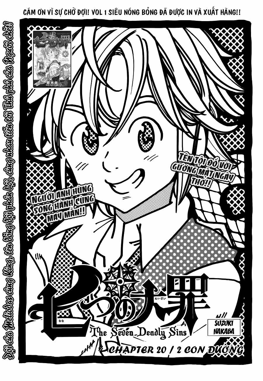 đọc truyện Thất Hình Đại Tội Chương 20 ảnh 3 tại Thiên Thai Truyện