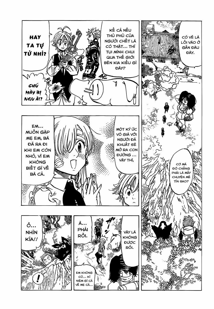 đọc truyện Thất Hình Đại Tội Chương 20 ảnh 12 tại Thiên Thai Truyện