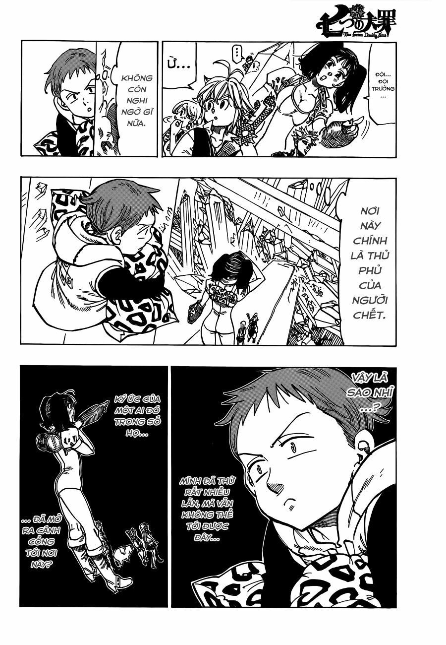 đọc truyện Thất Hình Đại Tội Chương 20 ảnh 16 tại Thiên Thai Truyện