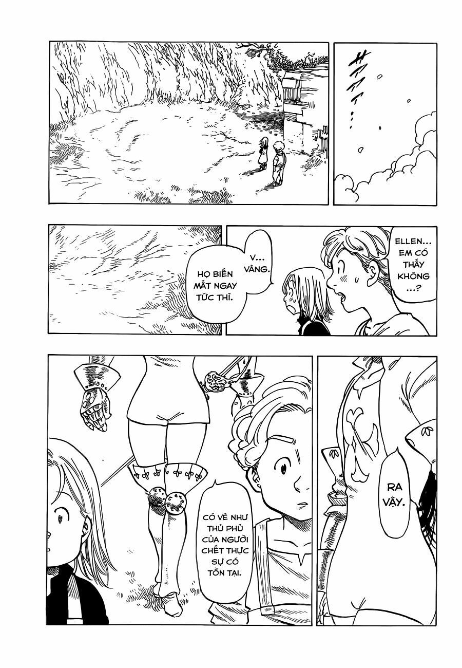 đọc truyện Thất Hình Đại Tội Chương 20 ảnh 21 tại Thiên Thai Truyện