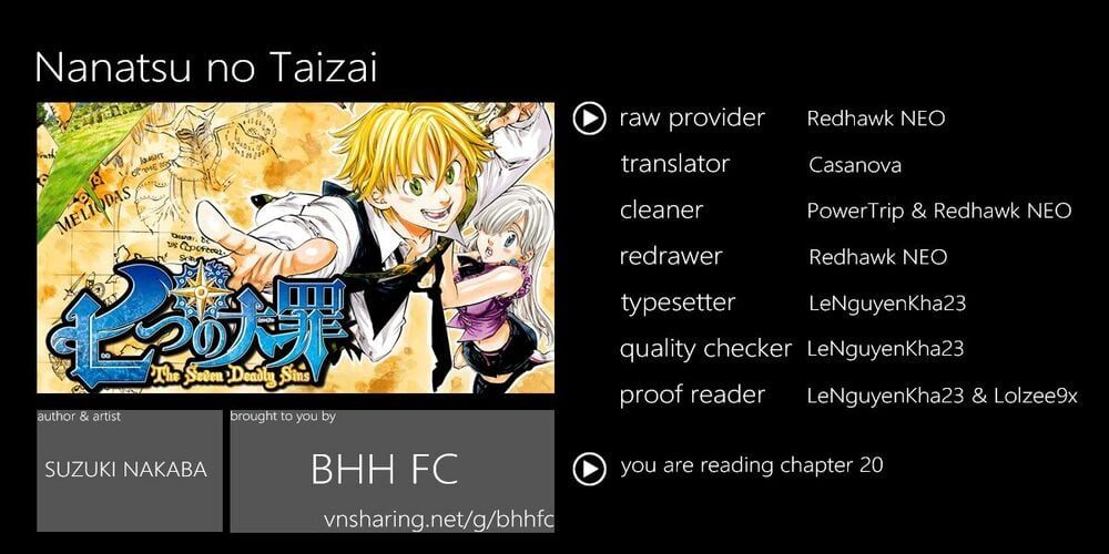 đọc truyện Thất Hình Đại Tội Chương 20 ảnh 4 tại Thiên Thai Truyện