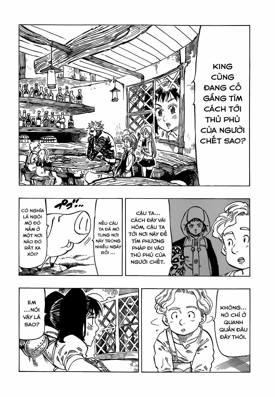 đọc truyện Thất Hình Đại Tội Chương 20 ảnh 5 tại Thiên Thai Truyện