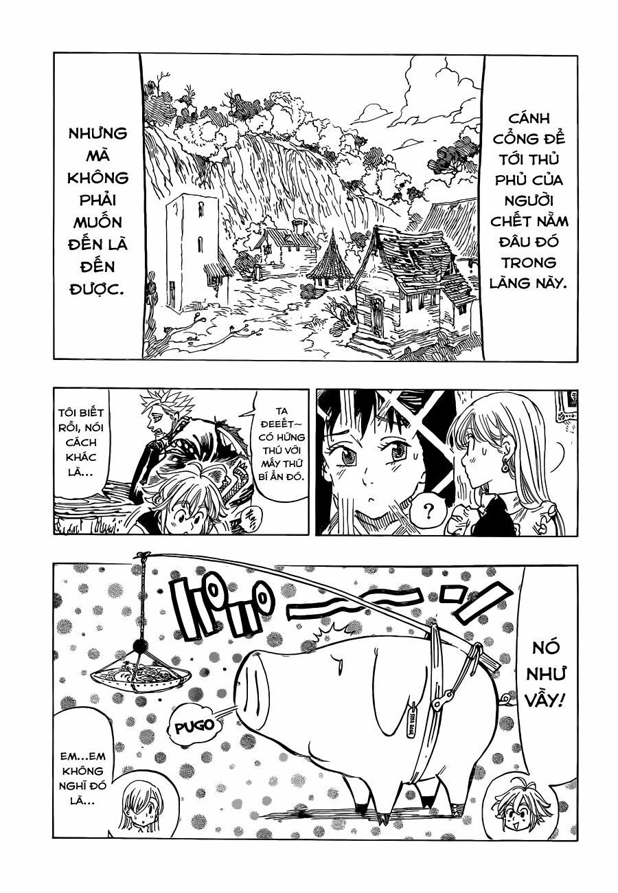 đọc truyện Thất Hình Đại Tội Chương 20 ảnh 6 tại Thiên Thai Truyện