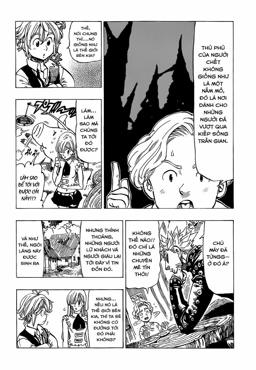 đọc truyện Thất Hình Đại Tội Chương 20 ảnh 7 tại Thiên Thai Truyện