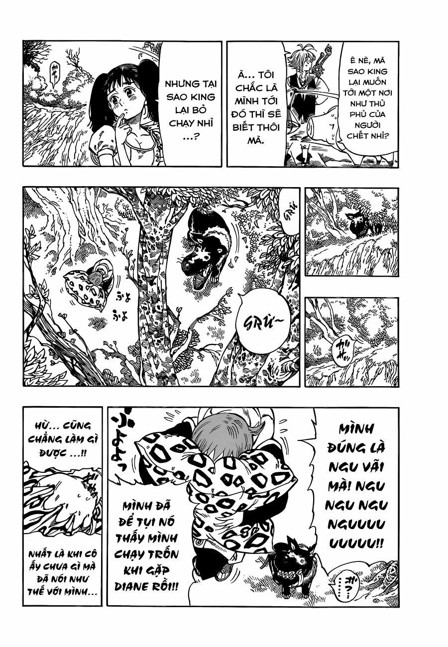 đọc truyện Thất Hình Đại Tội Chương 20 ảnh 9 tại Thiên Thai Truyện