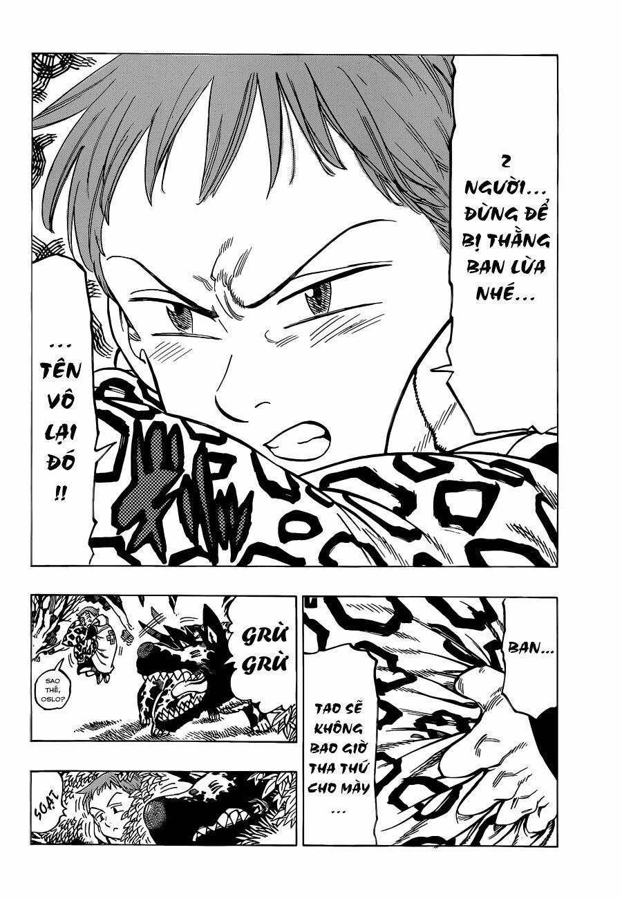 đọc truyện Thất Hình Đại Tội Chương 20 ảnh 11 tại Thiên Thai Truyện