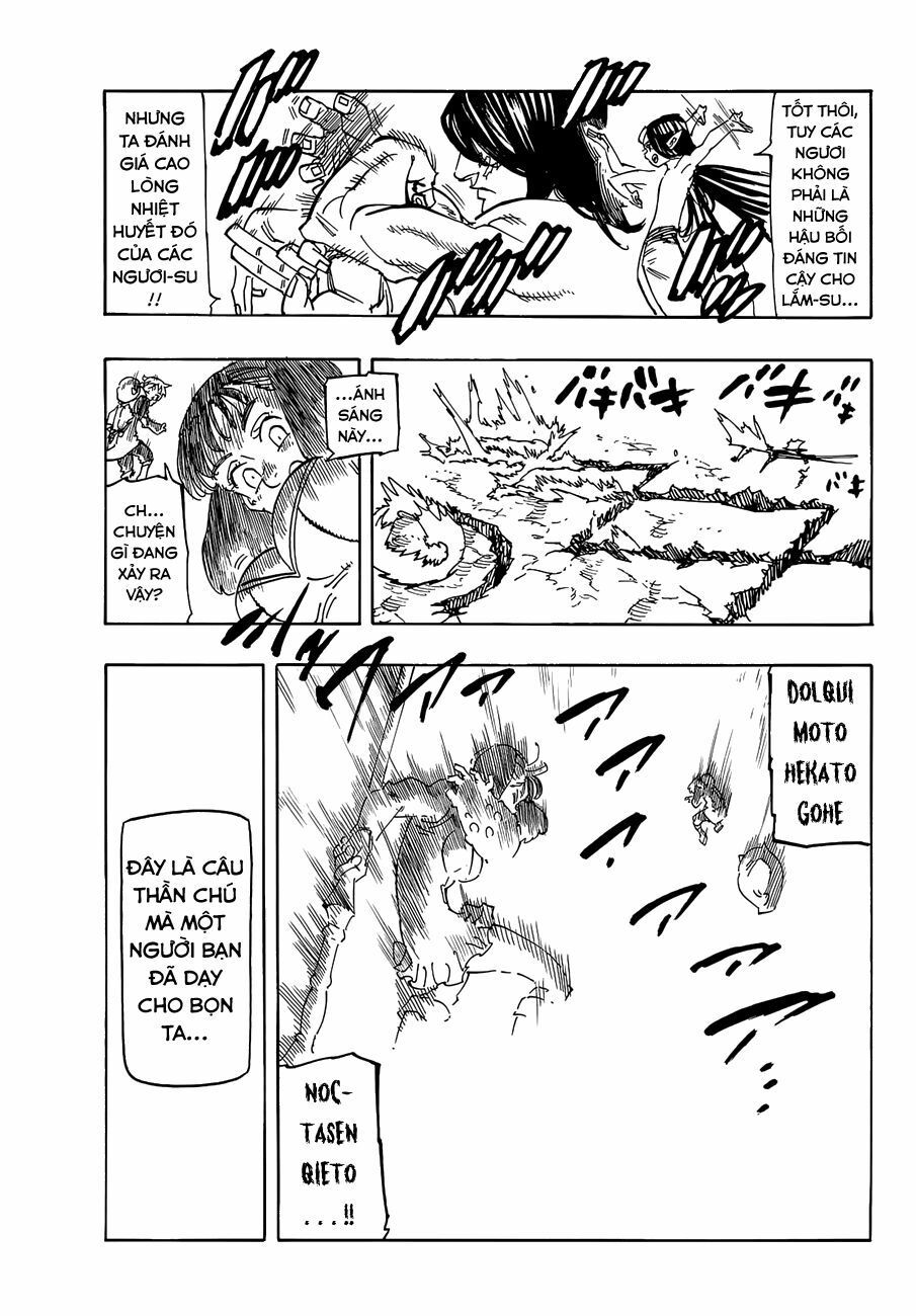 đọc truyện Thất Hình Đại Tội Chương 200 ảnh 17 tại Thiên Thai Truyện