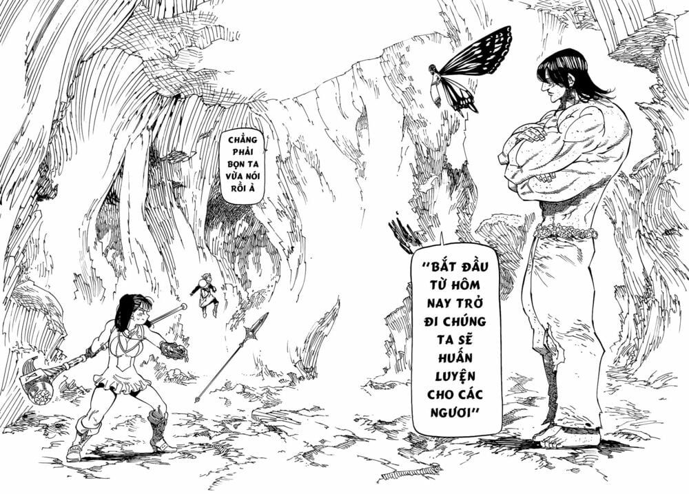 đọc truyện Thất Hình Đại Tội Chương 200 ảnh 11 tại Thiên Thai Truyện