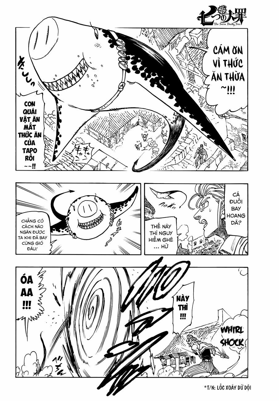 đọc truyện Thất Hình Đại Tội Chương 201.4 ảnh 12 tại Thiên Thai Truyện