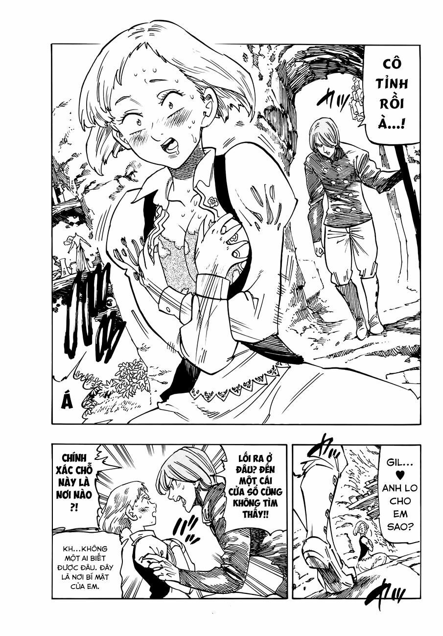 đọc truyện Thất Hình Đại Tội Chương 201.4 ảnh 7 tại Thiên Thai Truyện