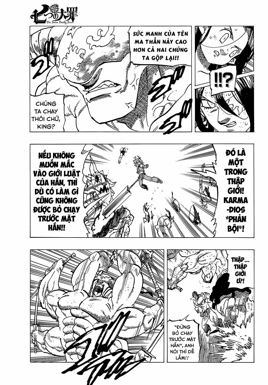 đọc truyện Thất Hình Đại Tội Chương 201 ảnh 16 tại Thiên Thai Truyện